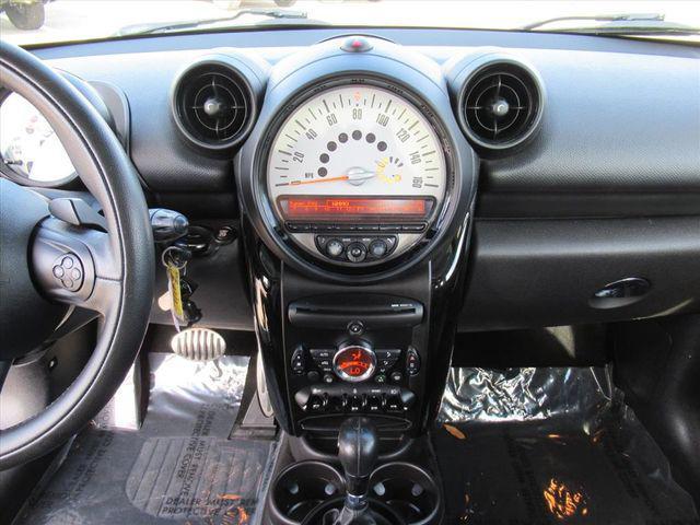 used 2013 MINI Paceman car, priced at $7,993