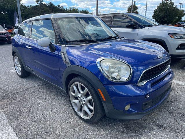 used 2013 MINI Paceman car, priced at $7,995