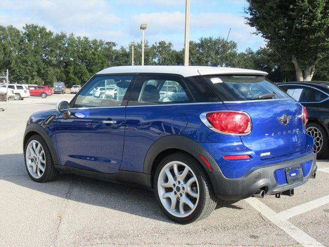 used 2013 MINI Paceman car, priced at $7,993