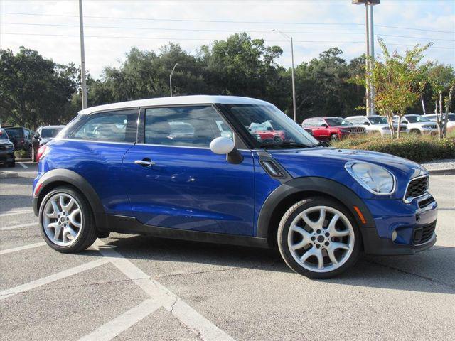 used 2013 MINI Paceman car, priced at $7,993