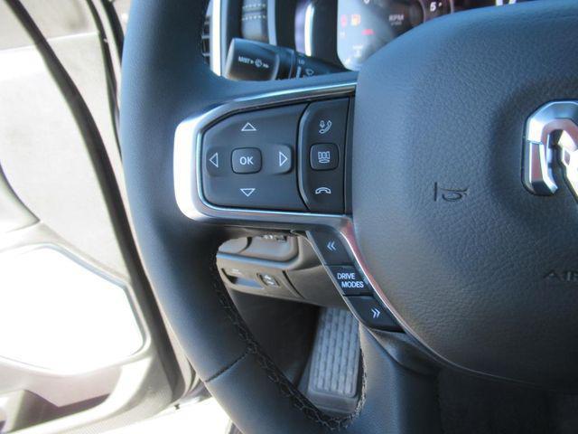 new 2025 Ram 1500 car, priced at $58,026