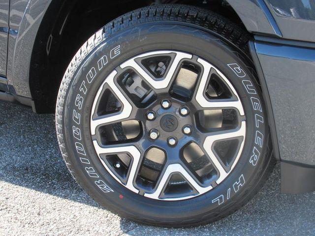 new 2025 Ram 1500 car, priced at $58,026