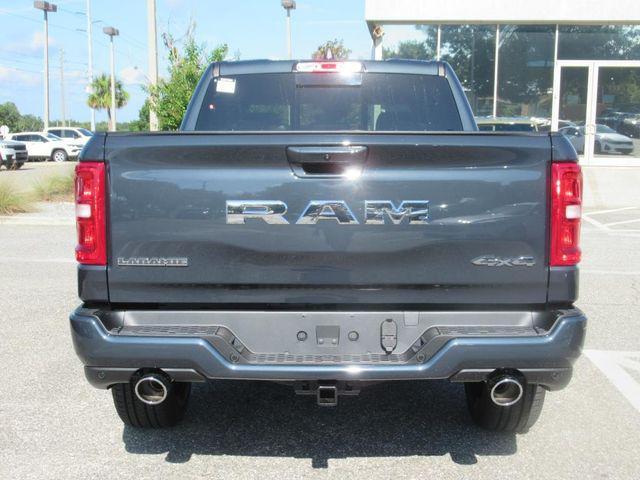 new 2025 Ram 1500 car, priced at $58,026
