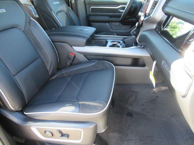 new 2025 Ram 1500 car, priced at $58,026