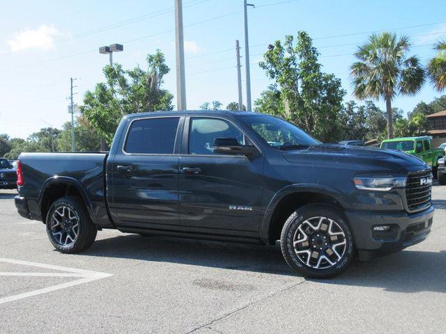 new 2025 Ram 1500 car, priced at $58,026
