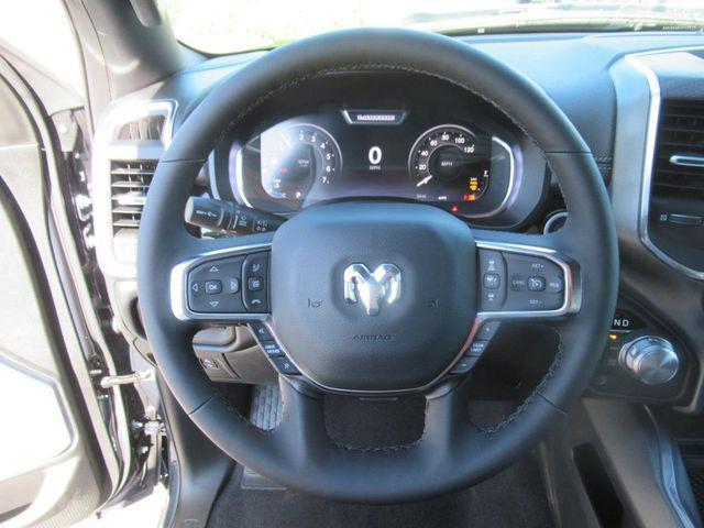 new 2025 Ram 1500 car, priced at $58,026