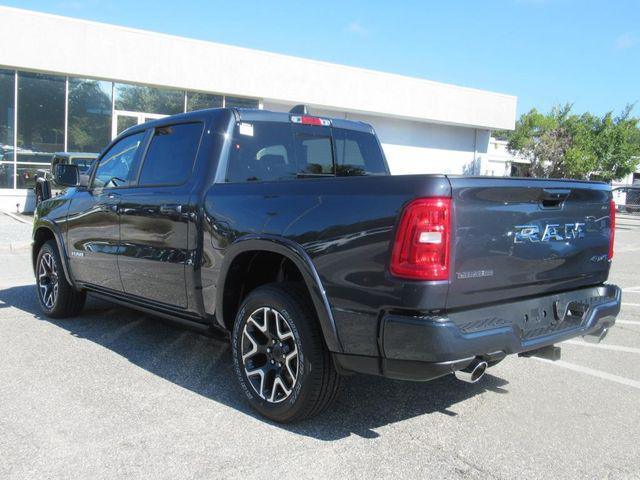new 2025 Ram 1500 car, priced at $58,026