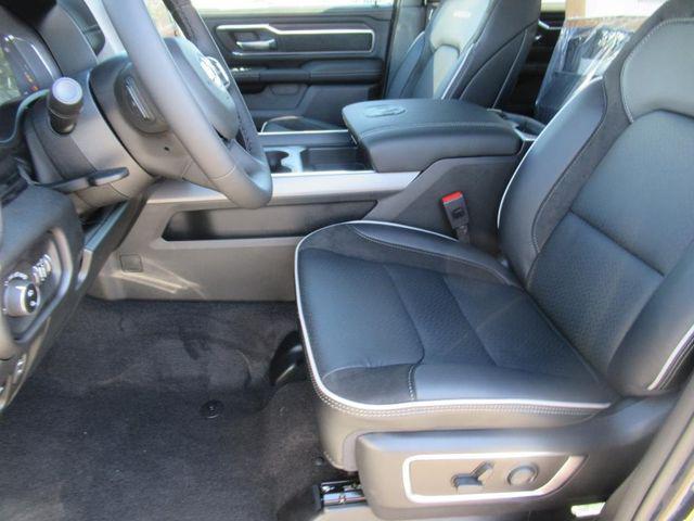 new 2025 Ram 1500 car, priced at $58,026
