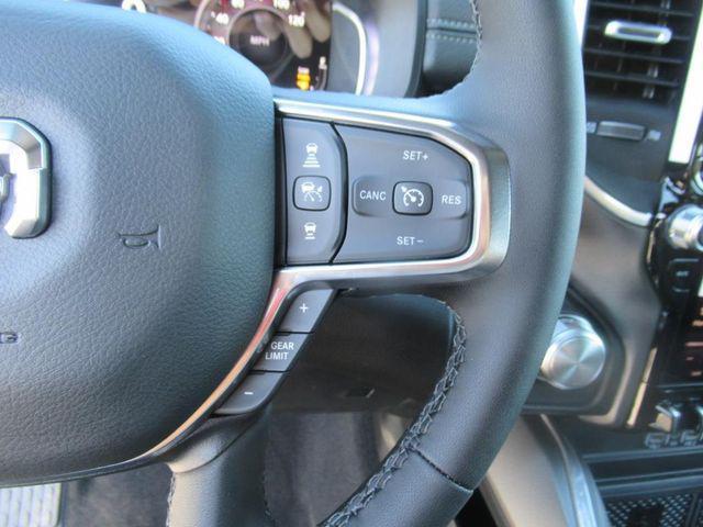 new 2025 Ram 1500 car, priced at $58,026