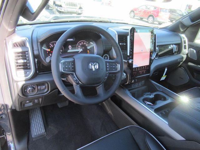 new 2025 Ram 1500 car, priced at $58,026