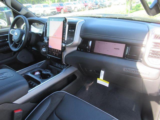new 2025 Ram 1500 car, priced at $58,026