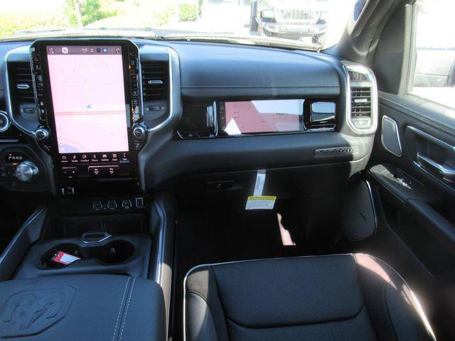 new 2025 Ram 1500 car, priced at $58,026