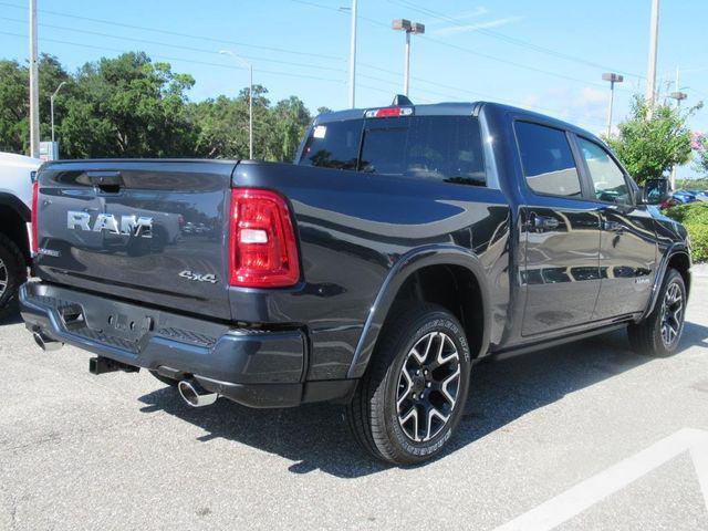 new 2025 Ram 1500 car, priced at $58,026