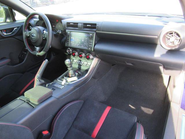 used 2024 Subaru BRZ car, priced at $32,648