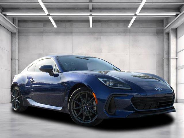 used 2024 Subaru BRZ car, priced at $35,089