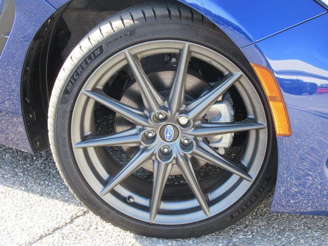 used 2024 Subaru BRZ car, priced at $32,648