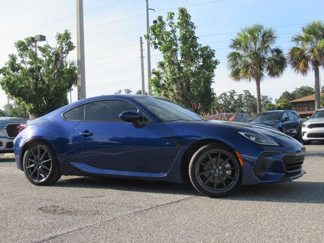 used 2024 Subaru BRZ car, priced at $32,648