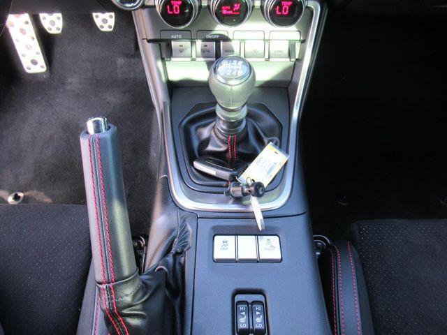used 2024 Subaru BRZ car, priced at $32,648