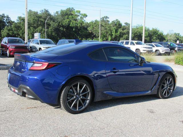 used 2024 Subaru BRZ car, priced at $32,648
