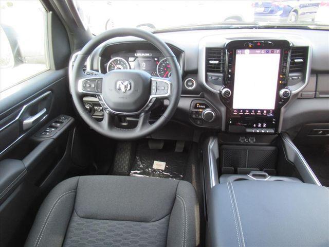 new 2026 Ram 1500 car, priced at $53,045