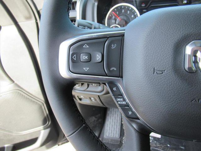 new 2026 Ram 1500 car, priced at $53,045