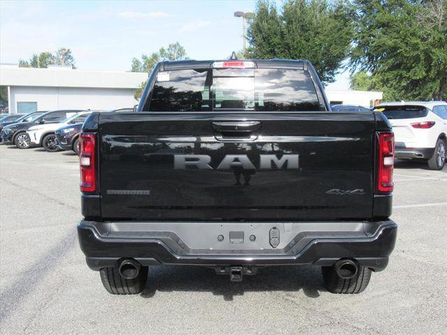 new 2026 Ram 1500 car, priced at $53,045