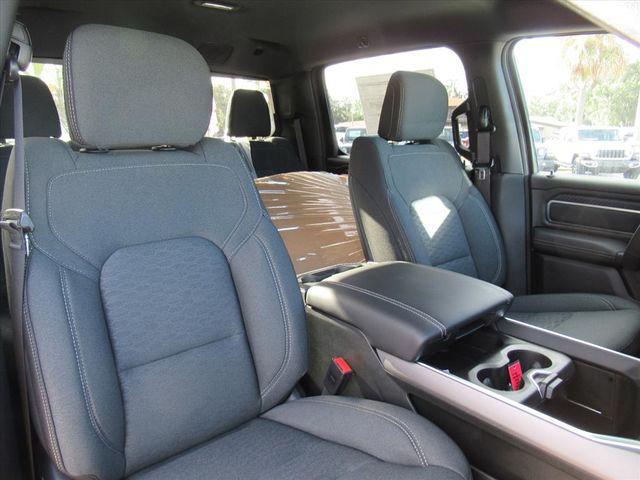 new 2026 Ram 1500 car, priced at $53,045