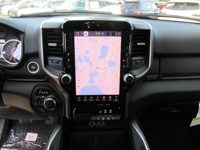 new 2026 Ram 1500 car, priced at $53,045