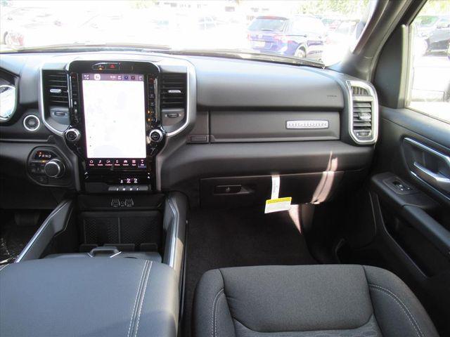 new 2026 Ram 1500 car, priced at $53,045