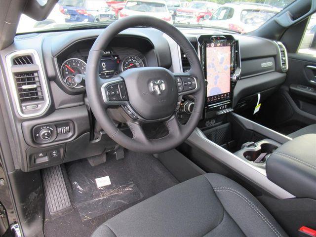 new 2026 Ram 1500 car, priced at $53,045