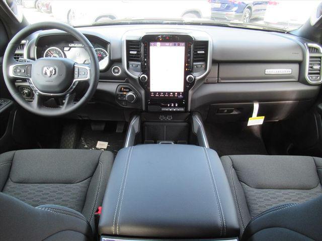 new 2026 Ram 1500 car, priced at $53,045