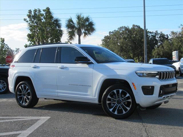 new 2025 Jeep Grand Cherokee car, priced at $58,070