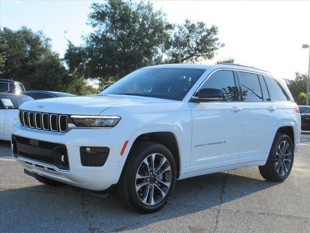 new 2025 Jeep Grand Cherokee car, priced at $58,070