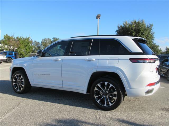 new 2025 Jeep Grand Cherokee car, priced at $58,070