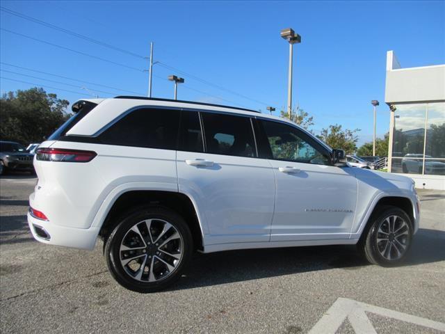 new 2025 Jeep Grand Cherokee car, priced at $58,070