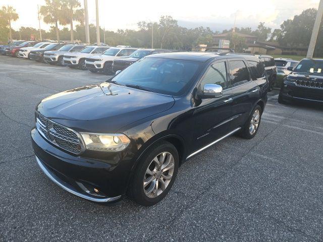 used 2017 Dodge Durango car