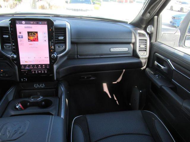 new 2025 Ram 2500 car, priced at $87,645