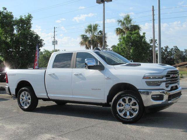 new 2025 Ram 2500 car, priced at $87,645