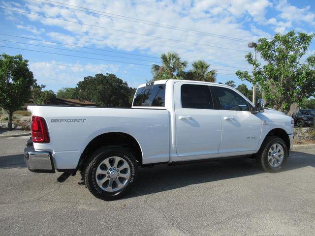 new 2025 Ram 2500 car, priced at $87,645