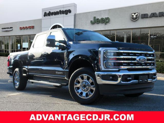 used 2023 Ford F-250 car, priced at $73,557