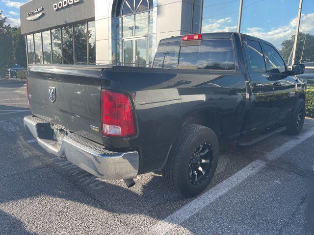 used 2017 Ram 1500 car, priced at $13,887