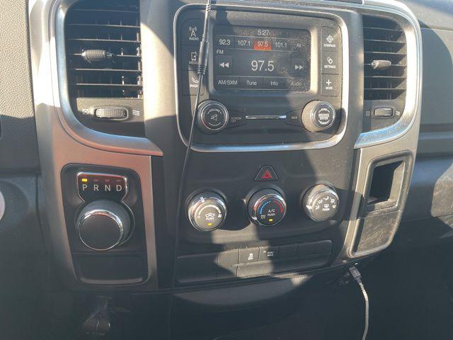 used 2017 Ram 1500 car, priced at $13,887