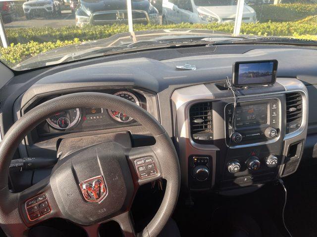 used 2017 Ram 1500 car, priced at $13,887