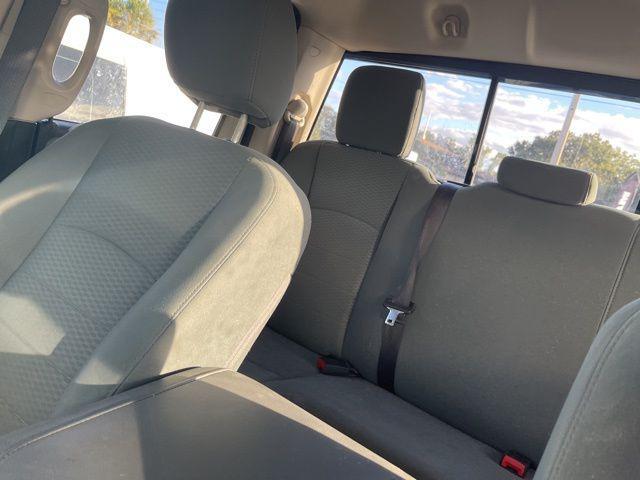 used 2017 Ram 1500 car, priced at $13,887