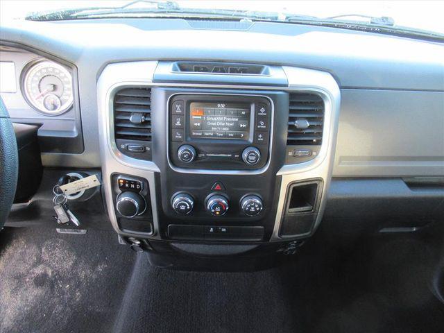 used 2017 Ram 1500 car, priced at $13,887