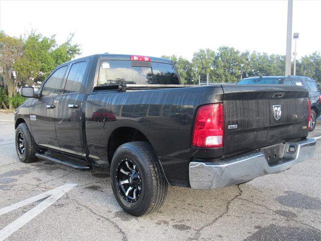 used 2017 Ram 1500 car, priced at $13,887