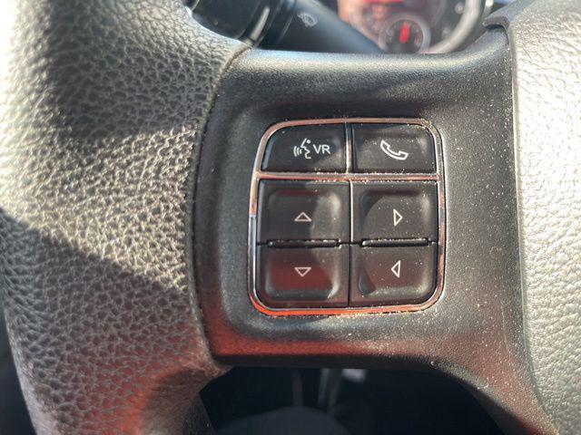 used 2017 Ram 1500 car, priced at $13,887