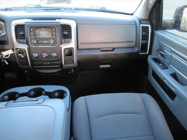 used 2017 Ram 1500 car, priced at $13,887