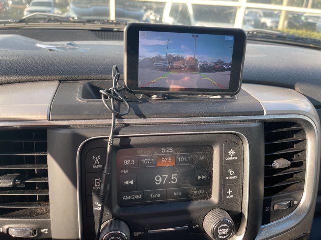 used 2017 Ram 1500 car, priced at $13,887