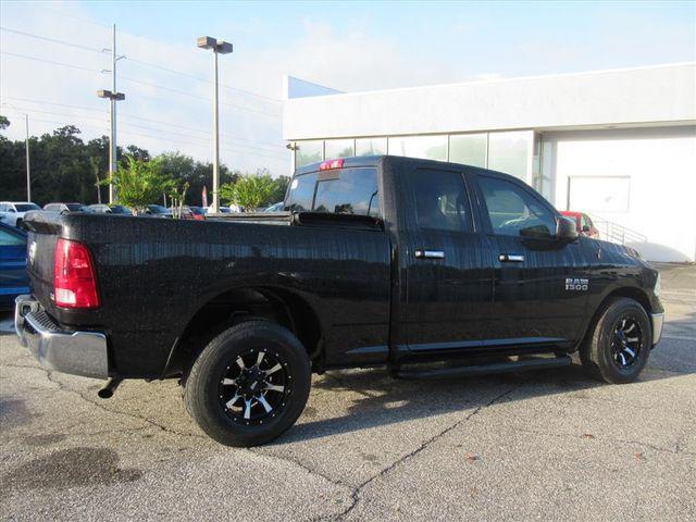 used 2017 Ram 1500 car, priced at $13,887